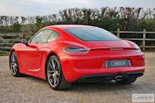 Porsche Cayman 981 2.7 PDK 2.7 2dr Coupe Automatic Petrol