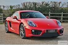 Porsche Cayman 981 2.7 PDK 2.7 2dr Coupe Automatic Petrol