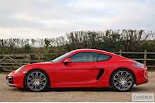 Porsche Cayman 981 3.4 GTS 3.4 2dr Coupe Manual Petrol