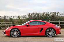 Porsche Cayman 981 3.4 GTS 3.4 2dr Coupe Manual Petrol