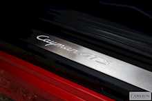 Porsche Cayman 981 3.4 GTS 3.4 2dr Coupe Manual Petrol