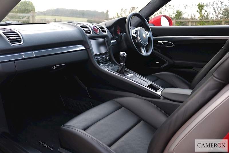 Porsche Cayman 981 3.4 GTS 3.4 2dr Coupe Manual Petrol