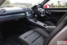 Porsche Cayman 981 3.4 GTS 3.4 2dr Coupe Manual Petrol