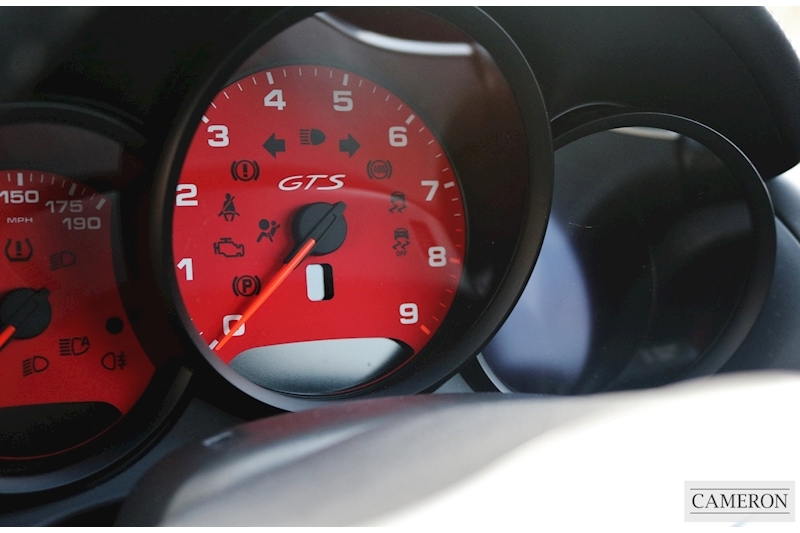 Porsche Cayman 981 3.4 GTS 3.4 2dr Coupe Manual Petrol