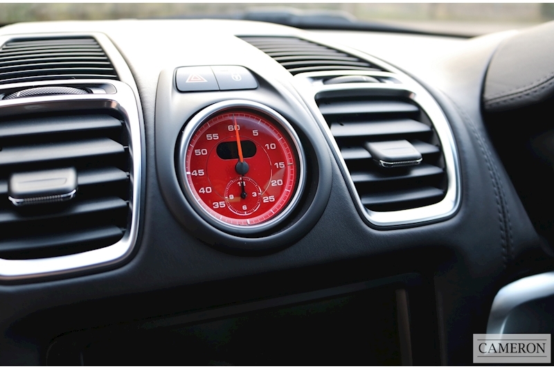 Porsche Cayman 981 3.4 GTS 3.4 2dr Coupe Manual Petrol