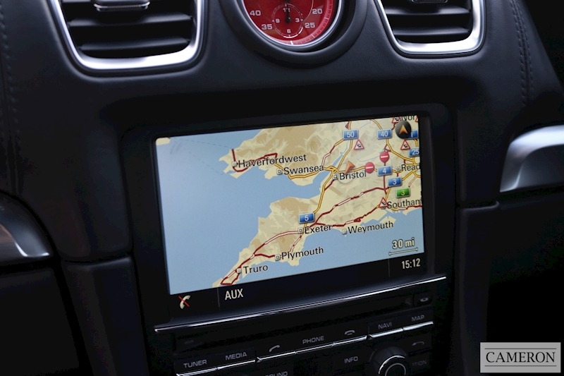 Porsche Cayman 981 3.4 GTS 3.4 2dr Coupe Manual Petrol