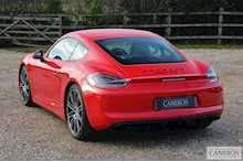 Porsche Cayman 981 3.4 GTS 3.4 2dr Coupe Manual Petrol