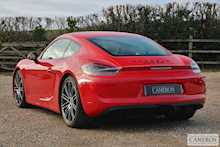 Porsche Cayman 981 3.4 GTS 3.4 2dr Coupe Manual Petrol
