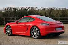 Porsche Cayman 981 3.4 GTS 3.4 2dr Coupe Manual Petrol