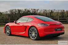 Porsche Cayman 981 3.4 GTS 3.4 2dr Coupe Manual Petrol