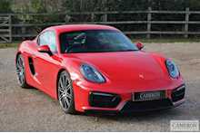 Porsche Cayman 981 3.4 GTS 3.4 2dr Coupe Manual Petrol