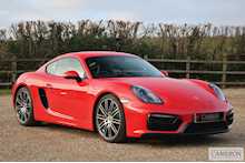 Porsche Cayman 981 3.4 GTS 3.4 2dr Coupe Manual Petrol
