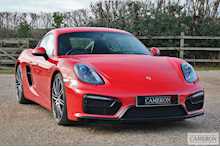 Porsche Cayman 981 3.4 GTS 3.4 2dr Coupe Manual Petrol
