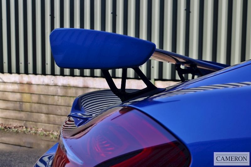 Porsche 3.8 981 GT4 Coupe 2dr Petrol Manual (s/s) (238 g/km, 380 bhp)