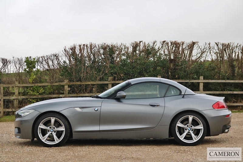 BMW 2.5 23i M Sport Convertible 2dr Petrol Manual sDrive (199 g/km, 204 bhp)