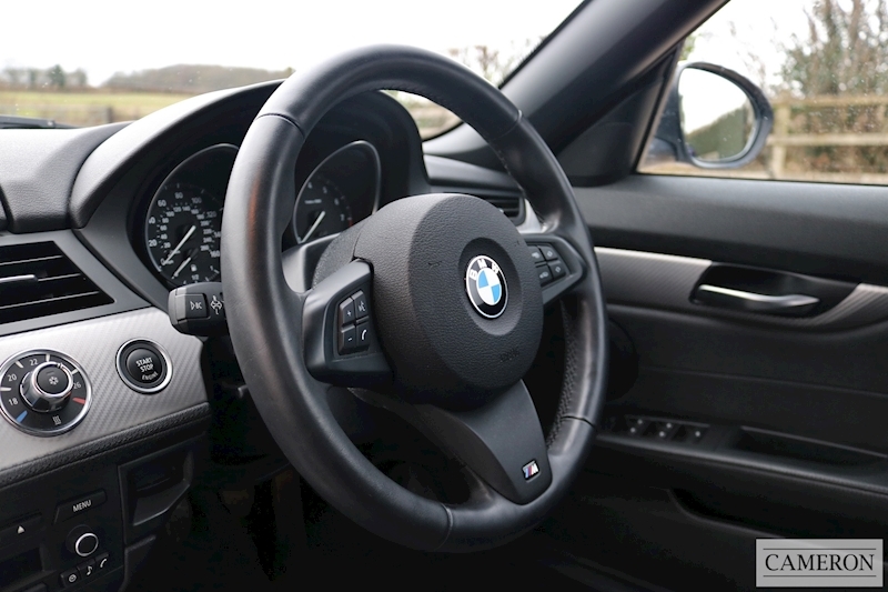 BMW 2.5 23i M Sport Convertible 2dr Petrol Manual sDrive (199 g/km, 204 bhp)