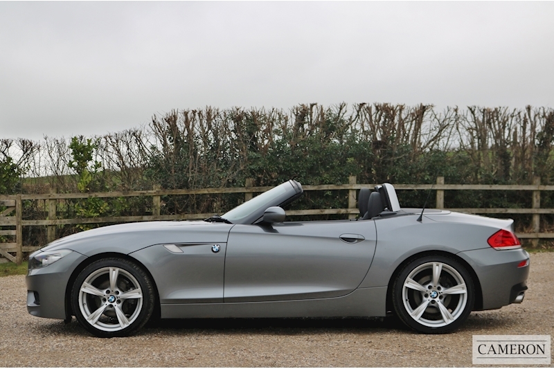 BMW 2.5 23i M Sport Convertible 2dr Petrol Manual sDrive (199 g/km, 204 bhp)