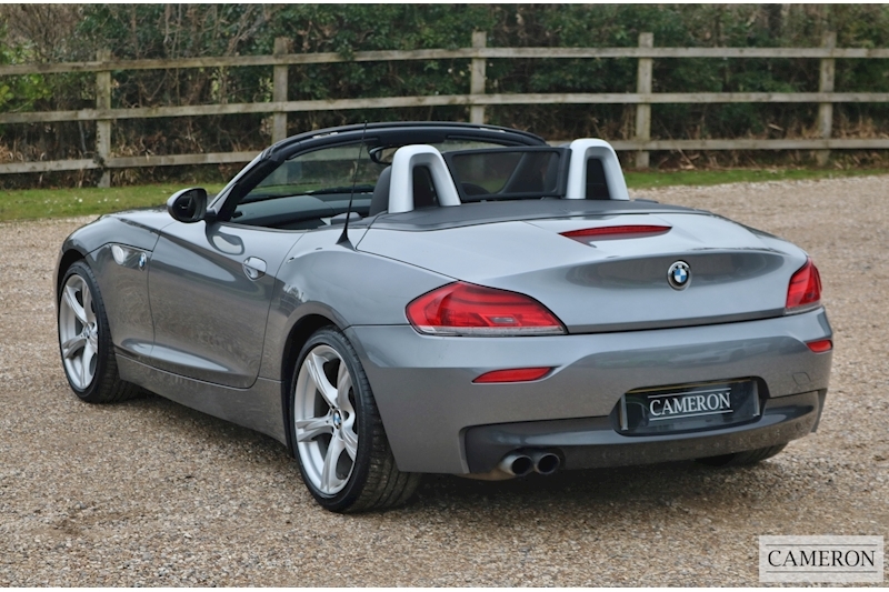 BMW 2.5 23i M Sport Convertible 2dr Petrol Manual sDrive (199 g/km, 204 bhp)