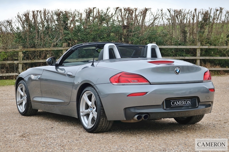 BMW 2.5 23i M Sport Convertible 2dr Petrol Manual sDrive (199 g/km, 204 bhp)