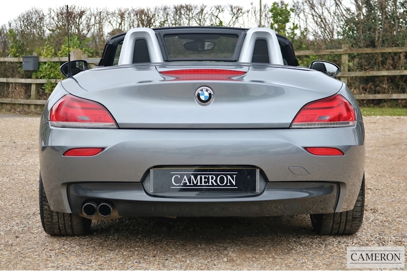 BMW 2.5 23i M Sport Convertible 2dr Petrol Manual sDrive (199 g/km, 204 bhp)