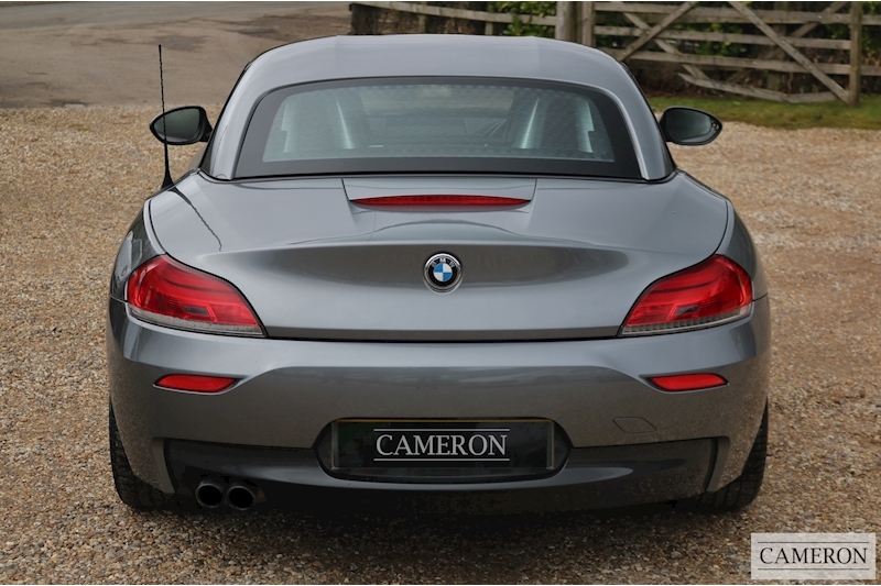 BMW 2.5 23i M Sport Convertible 2dr Petrol Manual sDrive (199 g/km, 204 bhp)