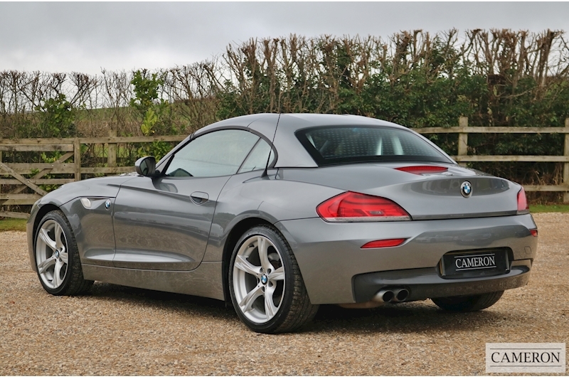 BMW 2.5 23i M Sport Convertible 2dr Petrol Manual sDrive (199 g/km, 204 bhp)