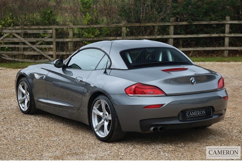 BMW 2.5 23i M Sport Convertible 2dr Petrol Manual sDrive (199 g/km, 204 bhp)