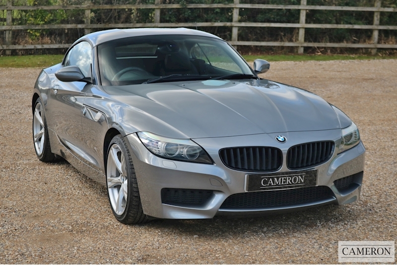 BMW 2.5 23i M Sport Convertible 2dr Petrol Manual sDrive (199 g/km, 204 bhp)
