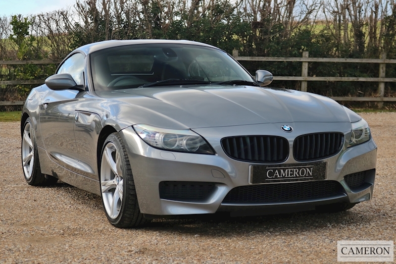 BMW 2.5 23i M Sport Convertible 2dr Petrol Manual sDrive (199 g/km, 204 bhp)