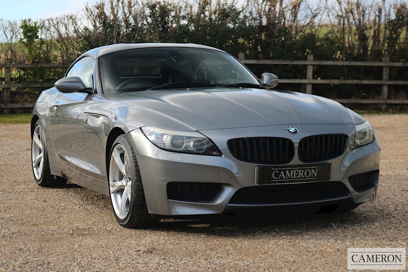 BMW 2.5 23i M Sport Convertible 2dr Petrol Manual sDrive (199 g/km, 204 bhp)