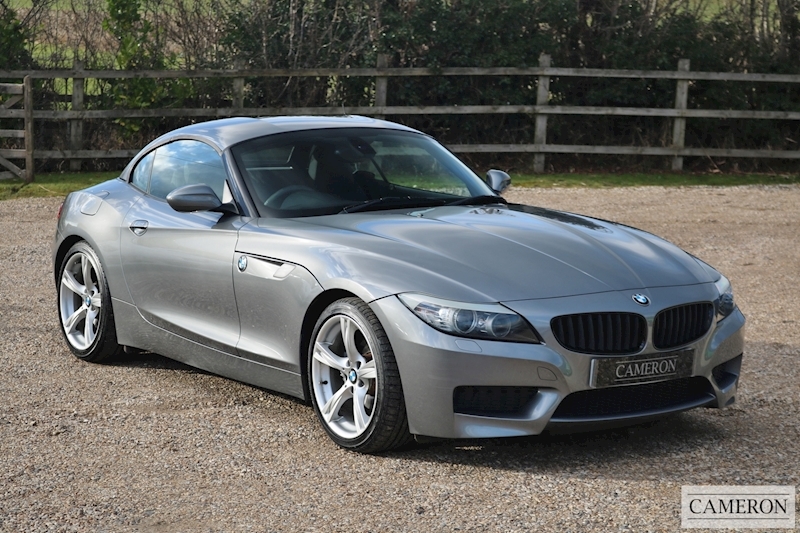 BMW 2.5 23i M Sport Convertible 2dr Petrol Manual sDrive (199 g/km, 204 bhp)