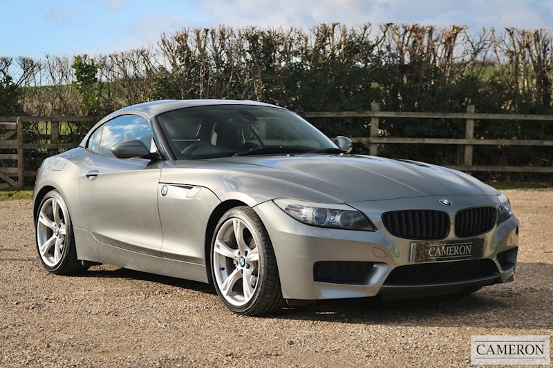 BMW 2.5 23i M Sport Convertible 2dr Petrol Manual sDrive (199 g/km, 204 bhp)