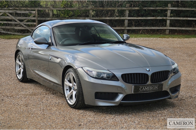 BMW 2.5 23i M Sport Convertible 2dr Petrol Manual sDrive (199 g/km, 204 bhp)
