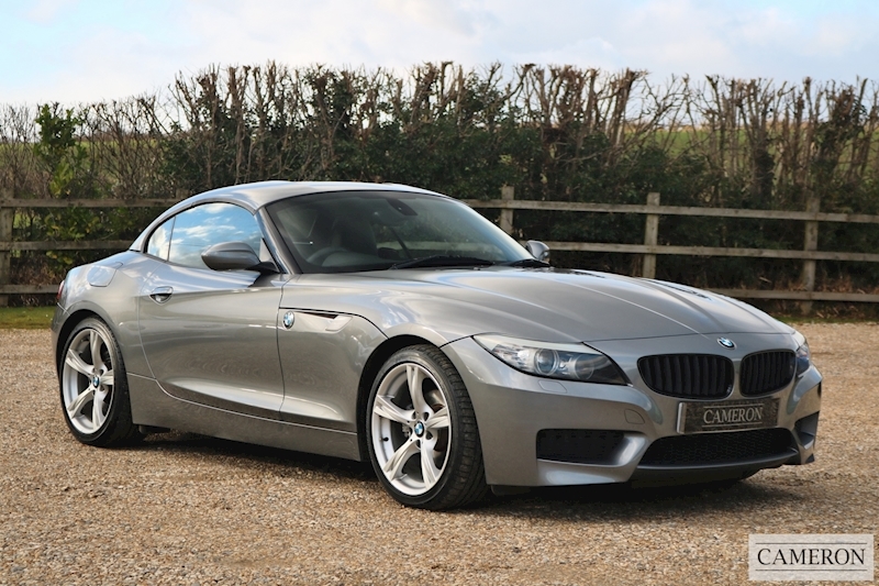 BMW 2.5 23i M Sport Convertible 2dr Petrol Manual sDrive (199 g/km, 204 bhp)