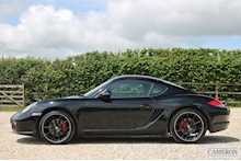 Porsche Cayman 987 3.4 S Black Edition PDK Coupe Automatic Petrol