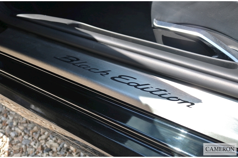 Porsche Cayman 987 3.4 S Black Edition PDK Coupe Automatic Petrol