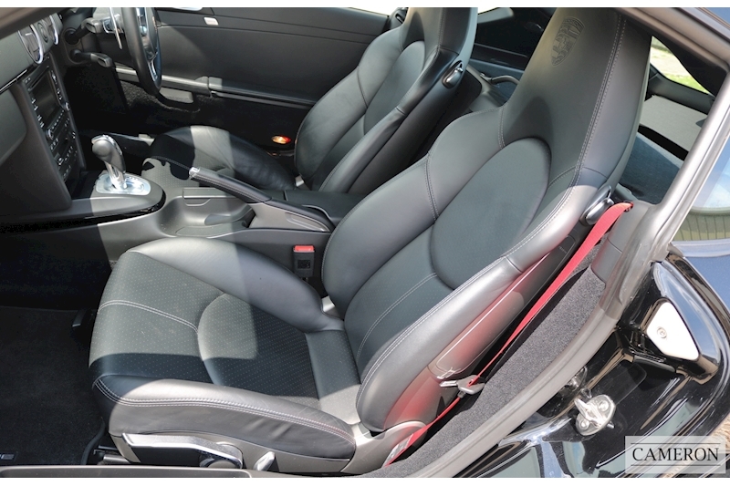 Porsche Cayman 987 3.4 S Black Edition PDK Coupe Automatic Petrol