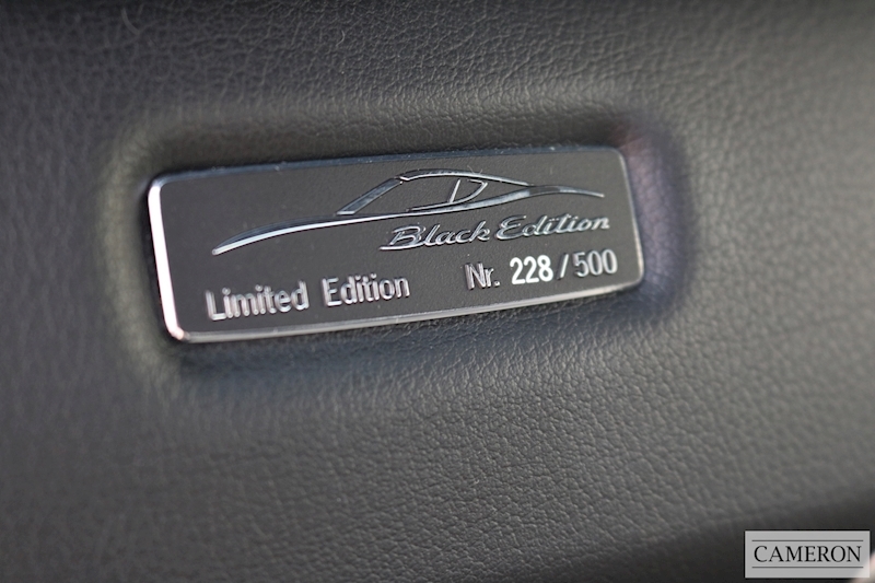 Porsche Cayman 987 3.4 S Black Edition PDK Coupe Automatic Petrol