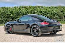 Porsche Cayman 987 3.4 S Black Edition PDK Coupe Automatic Petrol