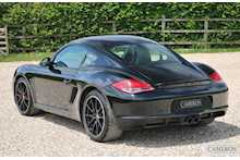 Porsche Cayman 987 3.4 S Black Edition PDK Coupe Automatic Petrol