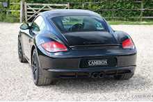 Porsche Cayman 987 3.4 S Black Edition PDK Coupe Automatic Petrol