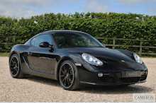 Porsche Cayman 987 3.4 S Black Edition PDK Coupe Automatic Petrol