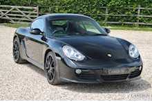 Porsche Cayman 987 3.4 S Black Edition PDK Coupe Automatic Petrol