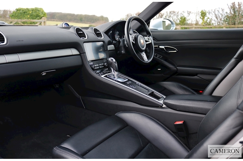 Porsche 718 Cayman 2.5 S PDK 2.5 2dr Coupe Automatic Petrol