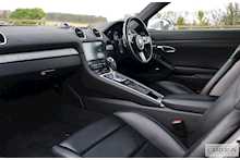 Porsche 718 Cayman 2.5 S PDK 2.5 2dr Coupe Automatic Petrol