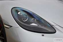 Porsche 718 Cayman 2.5 S PDK 2.5 2dr Coupe Automatic Petrol