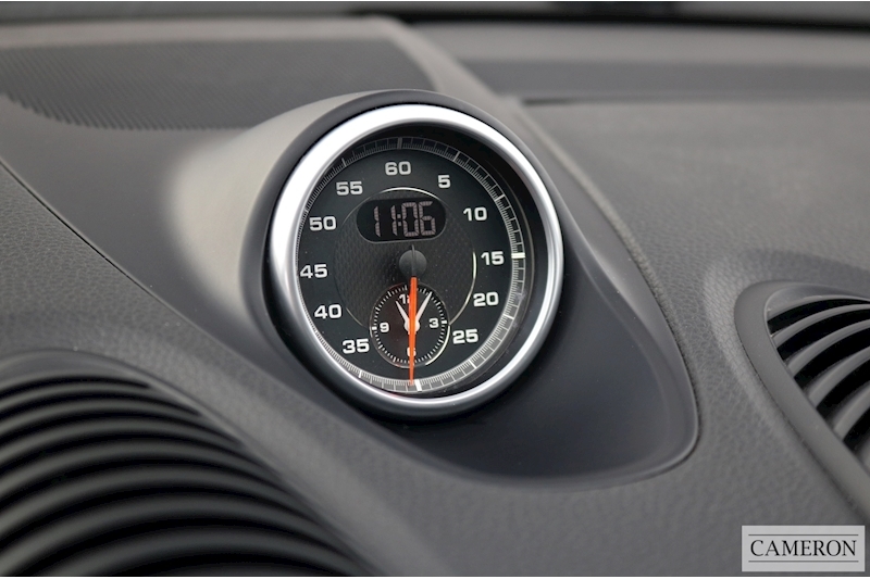 Porsche 718 Cayman 2.5 S PDK 2.5 2dr Coupe Automatic Petrol