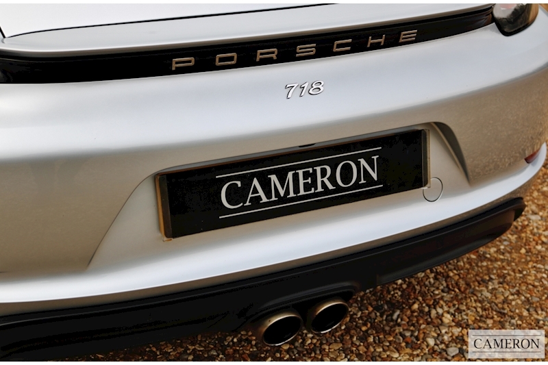 Porsche 718 Cayman 2.5 S PDK 2.5 2dr Coupe Automatic Petrol