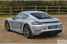 Porsche 718 Cayman 2.5 S PDK 2.5 2dr Coupe Automatic Petrol