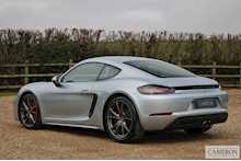 Porsche 718 Cayman 2.5 S PDK 2.5 2dr Coupe Automatic Petrol